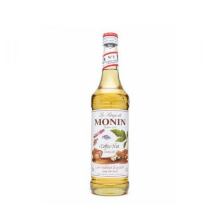 Monin Syrup - Vanilla - 70cl Glass