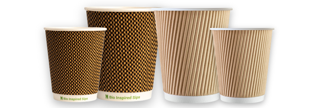 Our Triple Wall Cups Can Save You Money & Be Sustainable