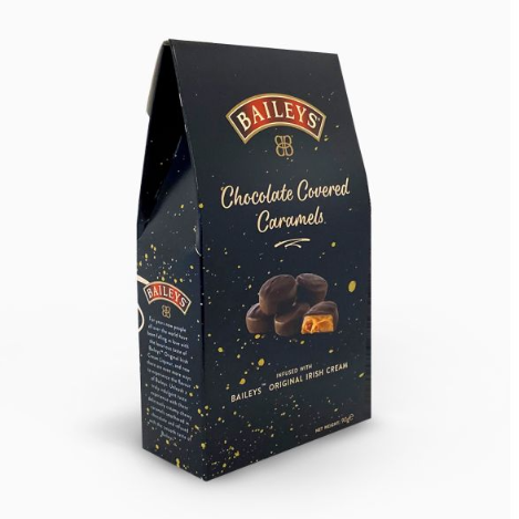 Baileys Chocolate Covered Caramels (90g) - Discount Coffee