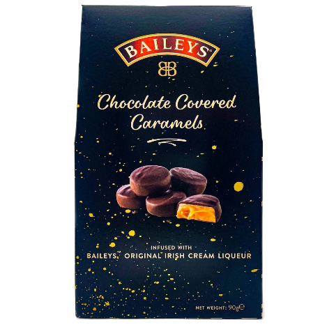 Baileys Chocolate Covered Caramels (90g) - Discount Coffee