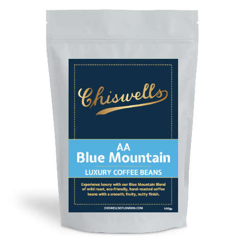 Blue Mountain AA Coffee Beans (500g) - Discount Coffee