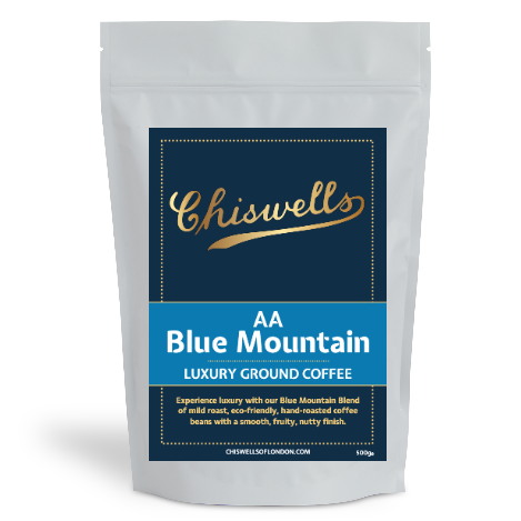 Blue Mountain AA Ground Coffee (500g) - Discount Coffee