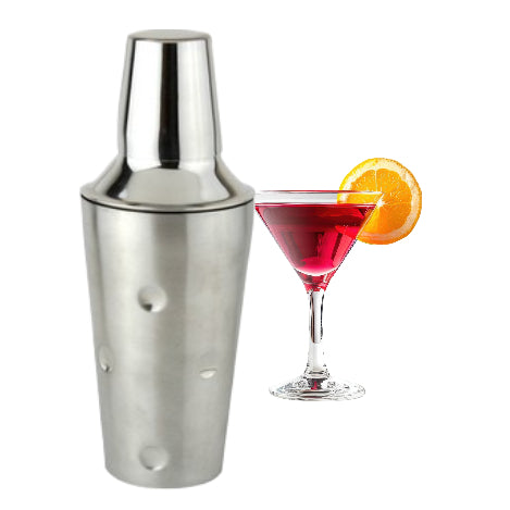 Stainless Steel Cocktail Shaker (500ml)