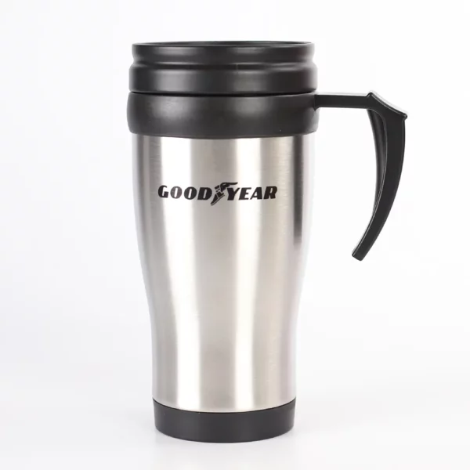 GoodYear Insulated Travel Mug - Discount Coffee