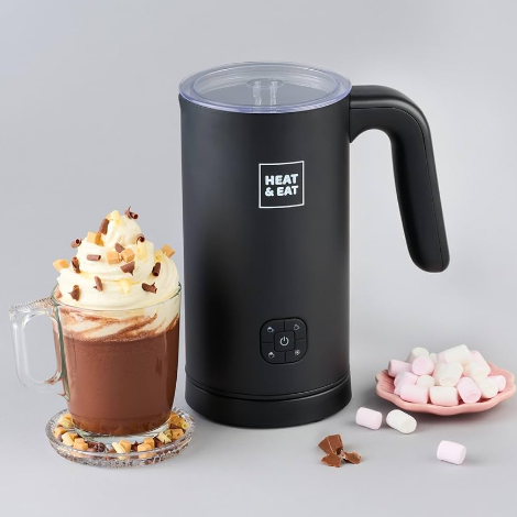 Velvety Electric Hot Chocolate Maker