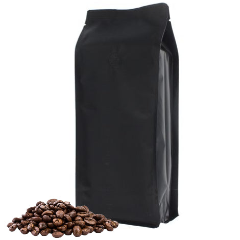 Private Label Coffee Beans - Italian Roast (1kg) - Discount Coffee