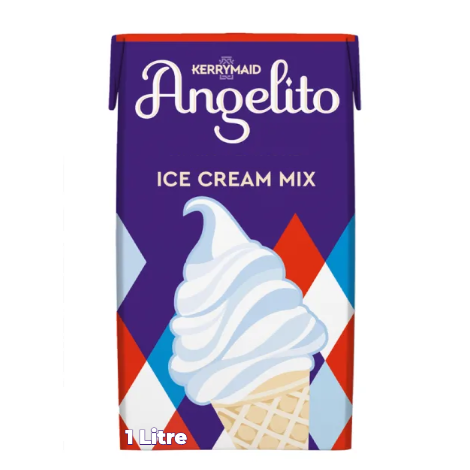 Angelito Ice Cream Mix (1 Litre) - Discount Coffee
