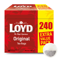 Loyd Original One-Cup Teabags (240) Image