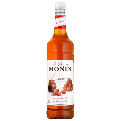 Monin Caramel Flavouring Syrup (1 Litre)