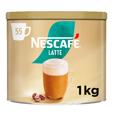 Nescafé Latte Coffee Tin (1Kg) - Discount Coffee