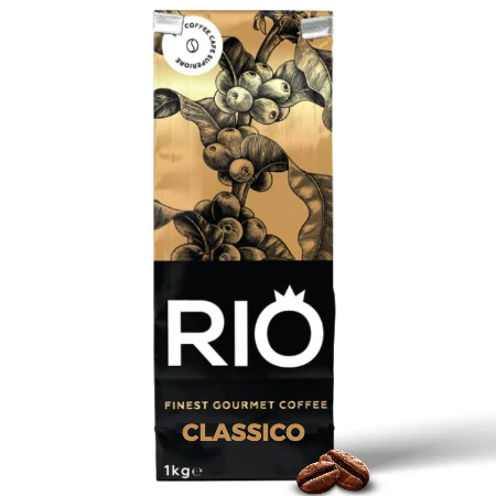 Rio Classico Coffee Beans - Discount Coffee