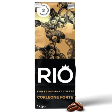 Rio Corleone Coffee Beans Promo Video