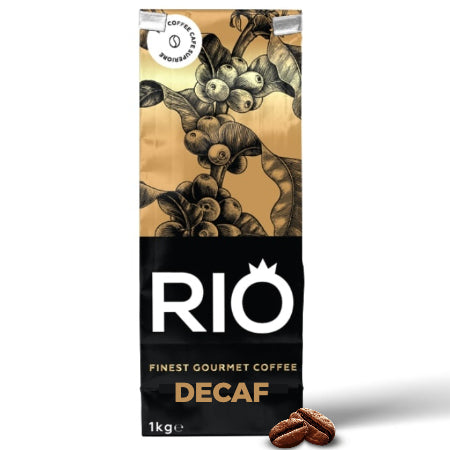 Rio Decaf Coffee Beans Promo Video