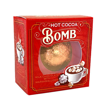 Hot Chocolate Bomb - Discount Coffee