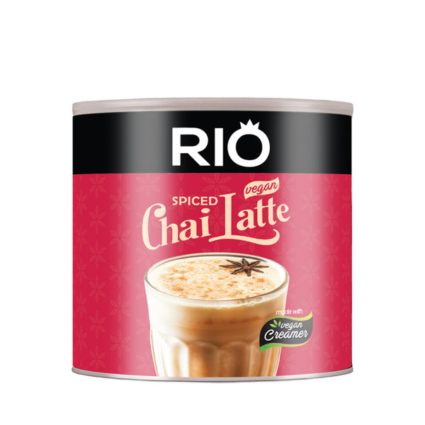 rio spiced chai latte