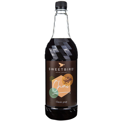 Sweetbird Chai Syrup (1 Litre) - Discount Coffee