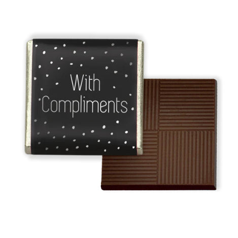 With Compliments Mint Chocolate Neapolitans (2kg) - Discount Coffee