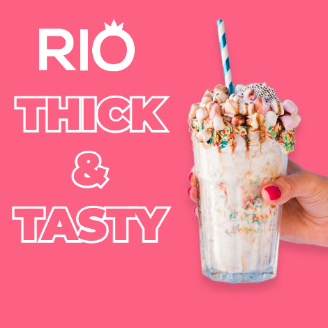 Rio Vanilla Milkshake Powder Mix (500g) - Discount Coffee