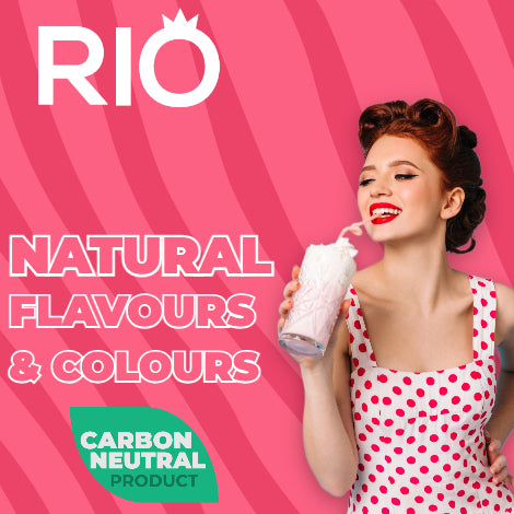 Rio Vanilla Milkshake Powder Mix (500g) - Discount Coffee