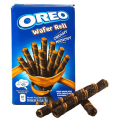 Oreo Wafer Roll Chocolate Cream (54g) Image