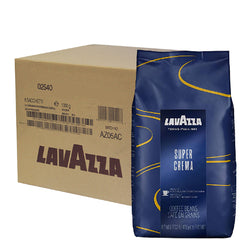Lavazza Super Crema Coffee Beans 6x1 KG